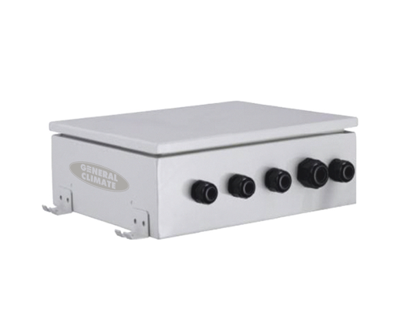 Блок для подключения испарителя вентустановки General Climate GC-GAH3